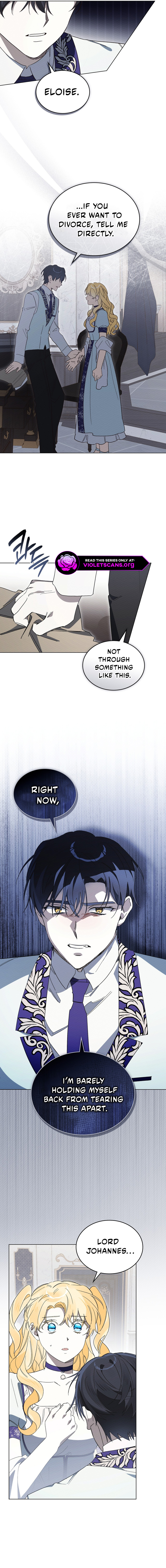 Most Wanted Wife Chapter 44 page 14