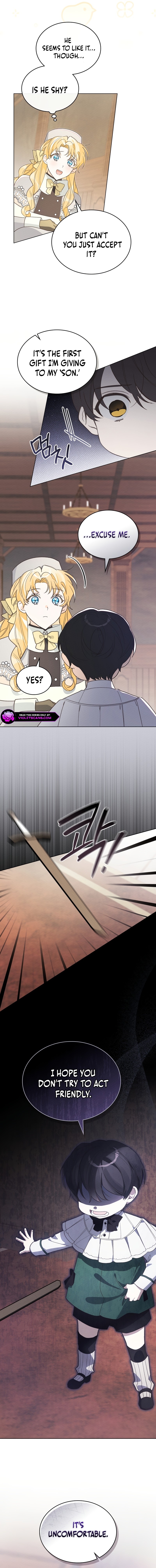 Most Wanted Wife Chapter 6 page 4