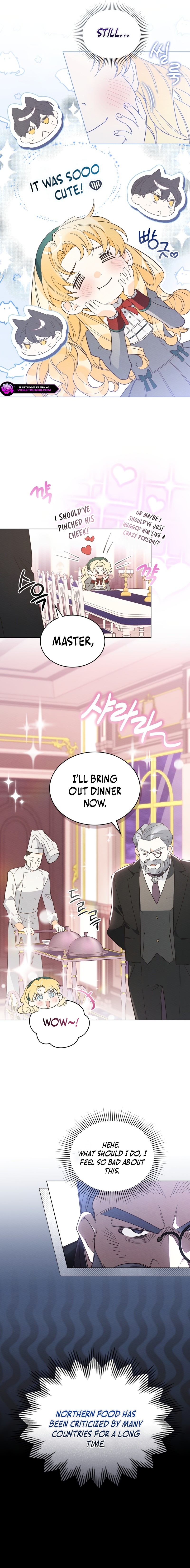 Most Wanted Wife Chapter 6 page 6