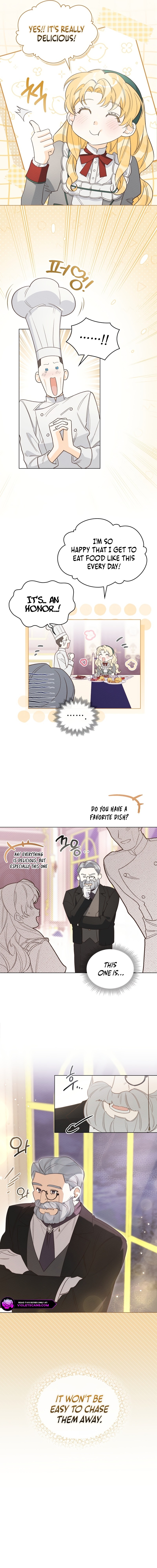 Most Wanted Wife Chapter 6 page 9