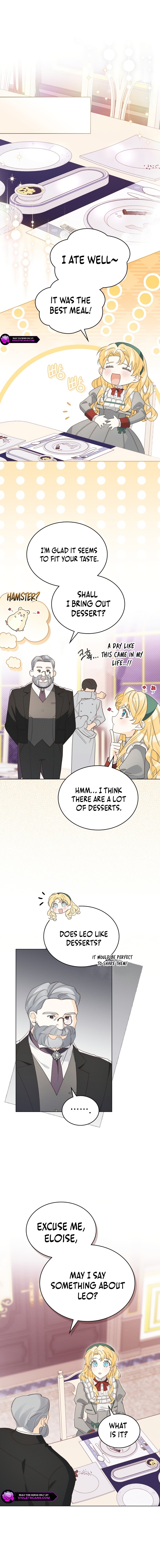 Most Wanted Wife Chapter 6 page 10
