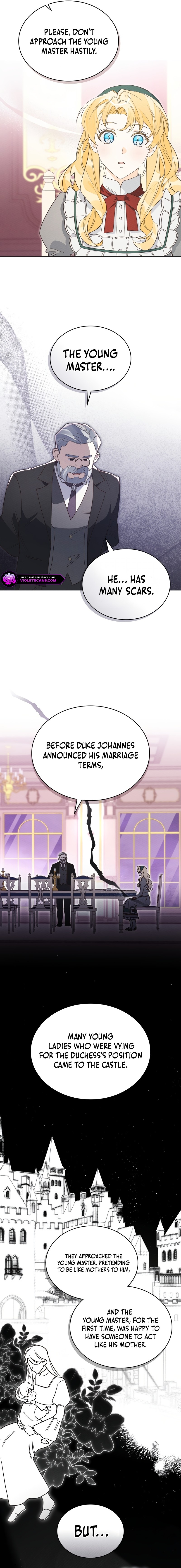 Most Wanted Wife Chapter 6 page 11