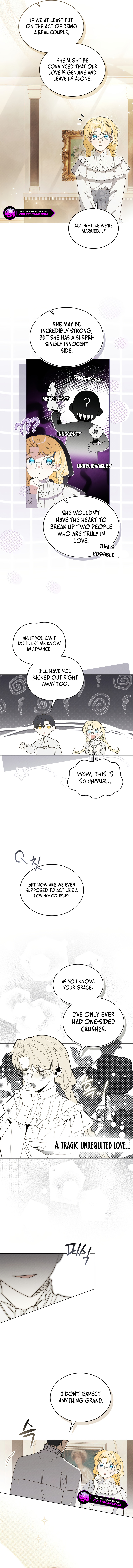 Most Wanted Wife Chapter 20 page 2