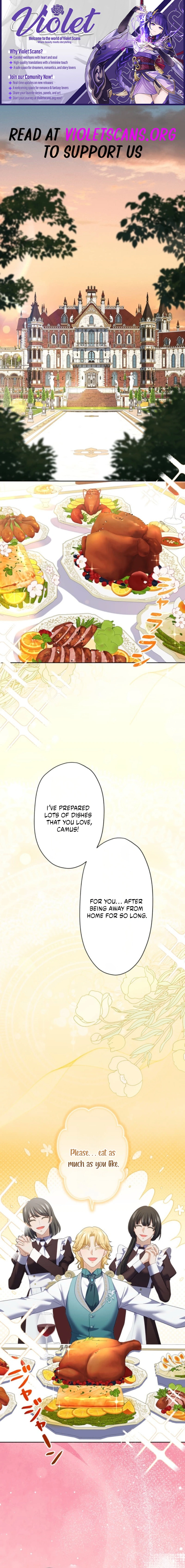 My Husband Caught Me Having an Affair Chapter 15 page 1
