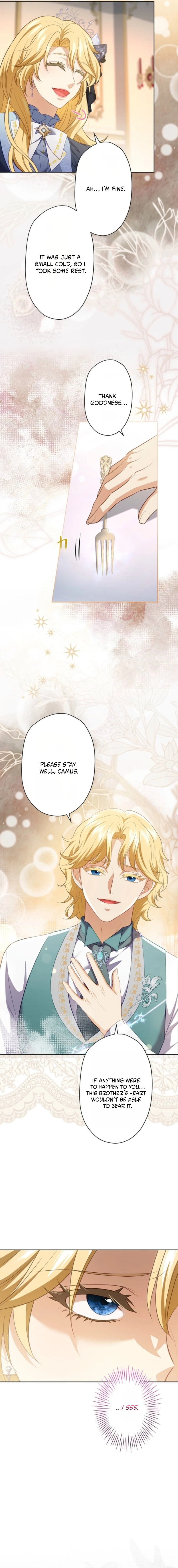 My Husband Caught Me Having an Affair Chapter 15 page 4