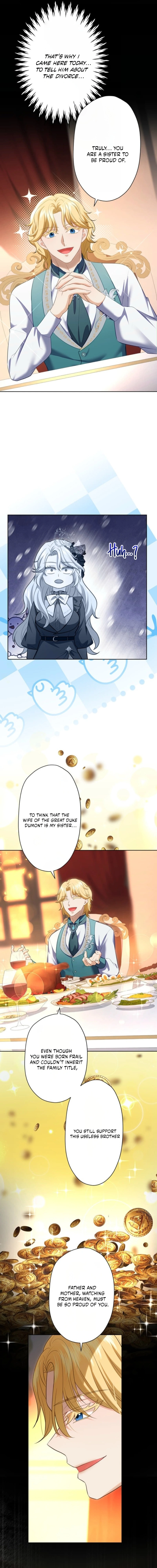 My Husband Caught Me Having an Affair Chapter 15 page 6