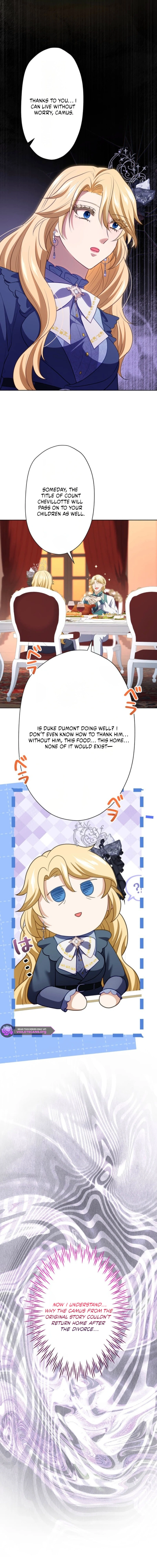 My Husband Caught Me Having an Affair Chapter 15 page 7
