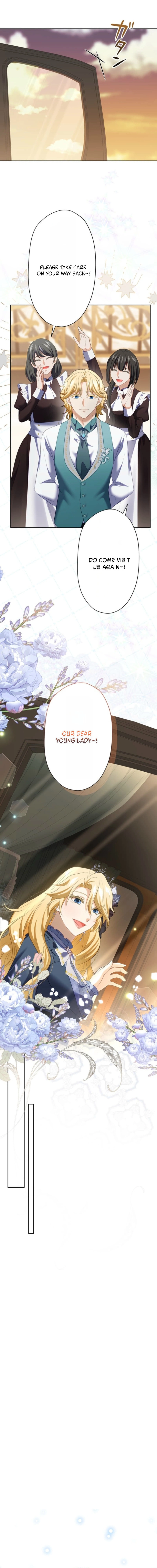 My Husband Caught Me Having an Affair Chapter 15 page 9