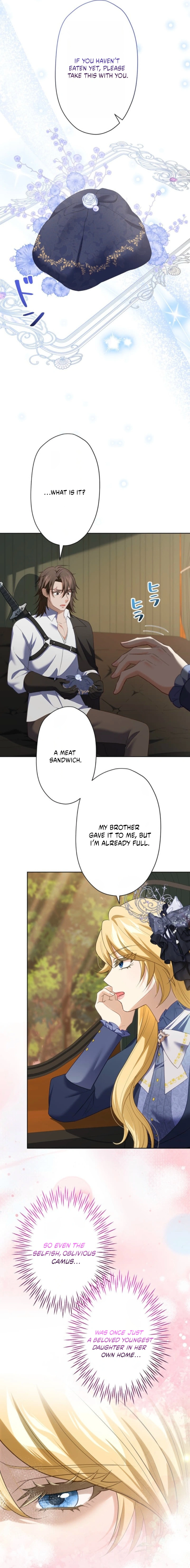 My Husband Caught Me Having an Affair Chapter 15 page 10