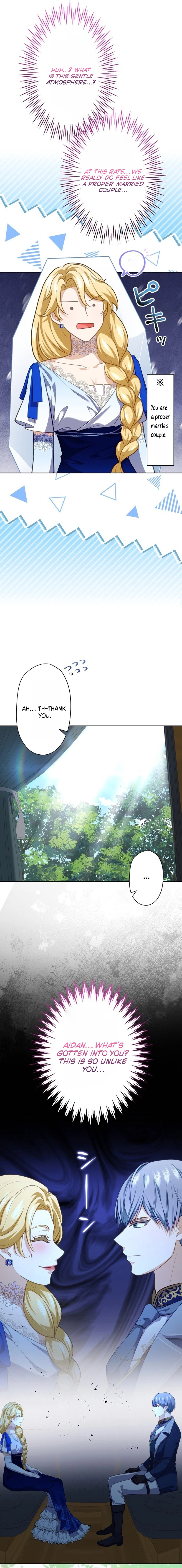 My Husband Caught Me Having an Affair Chapter 10 page 5