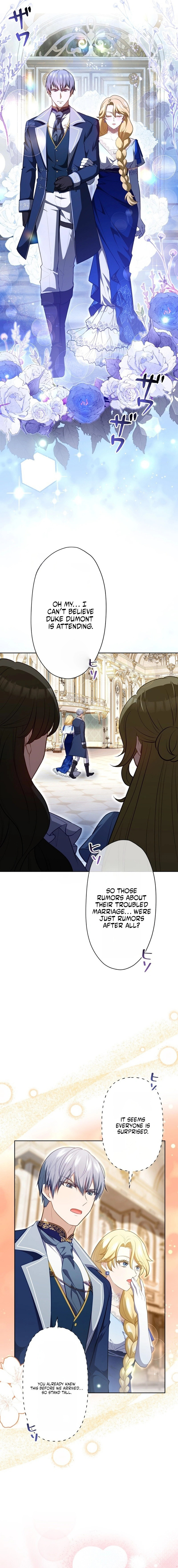 My Husband Caught Me Having an Affair Chapter 10 page 7