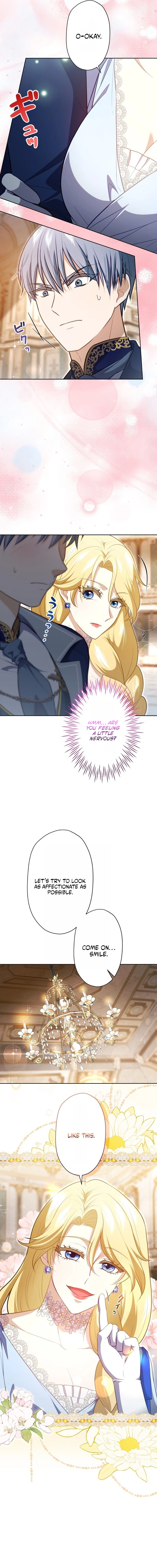 My Husband Caught Me Having an Affair Chapter 10 page 8