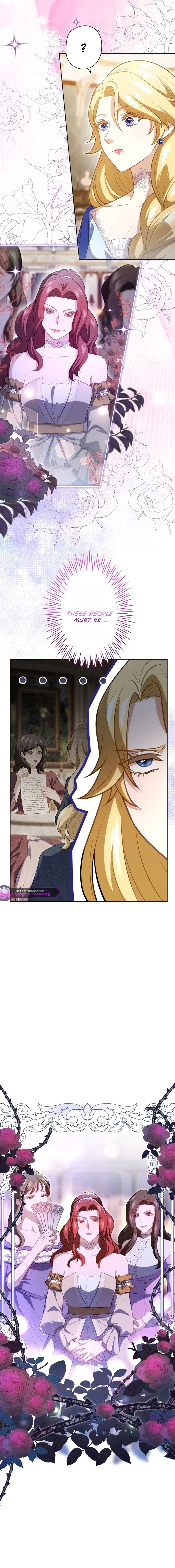 My Husband Caught Me Having an Affair Chapter 10 page 14