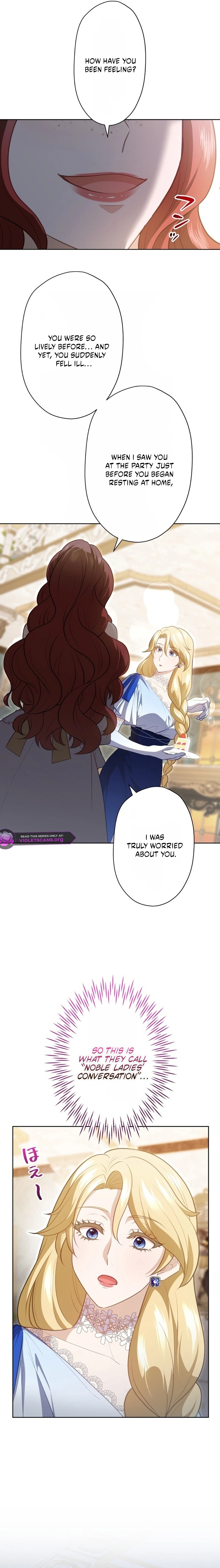 My Husband Caught Me Having an Affair Chapter 10 page 15