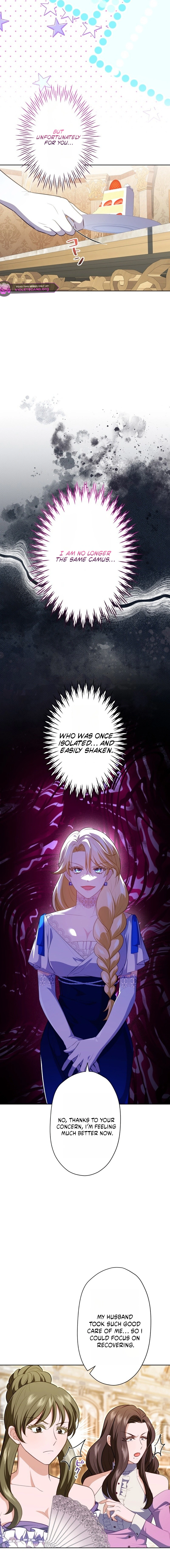 My Husband Caught Me Having an Affair Chapter 10 page 18