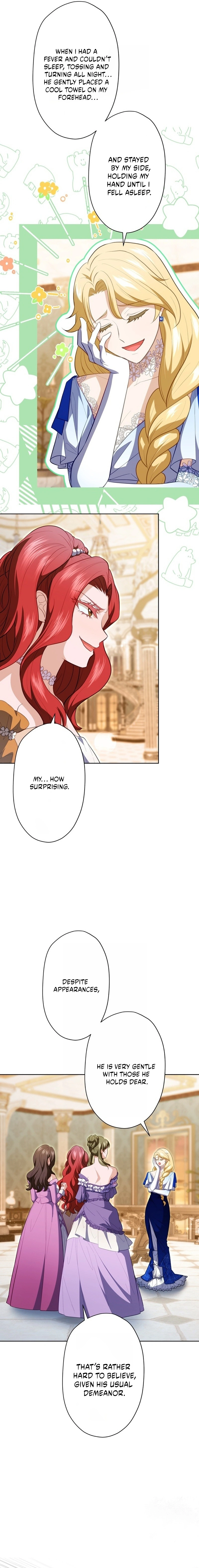 My Husband Caught Me Having an Affair Chapter 10 page 19