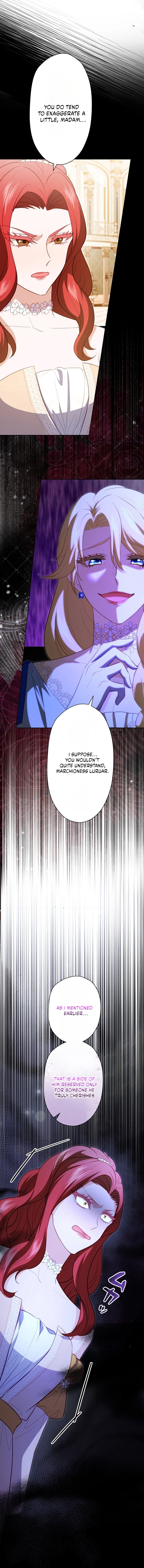 My Husband Caught Me Having an Affair Chapter 10 page 20