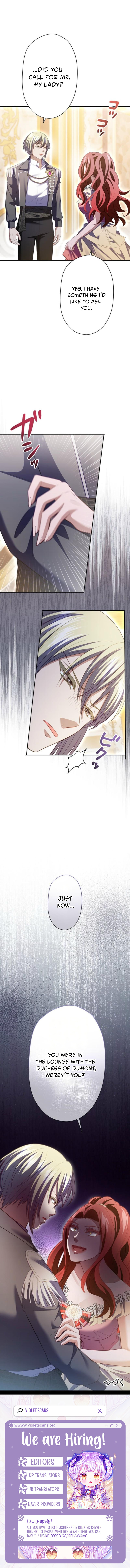 My Husband Caught Me Having an Affair Chapter 33 page 11