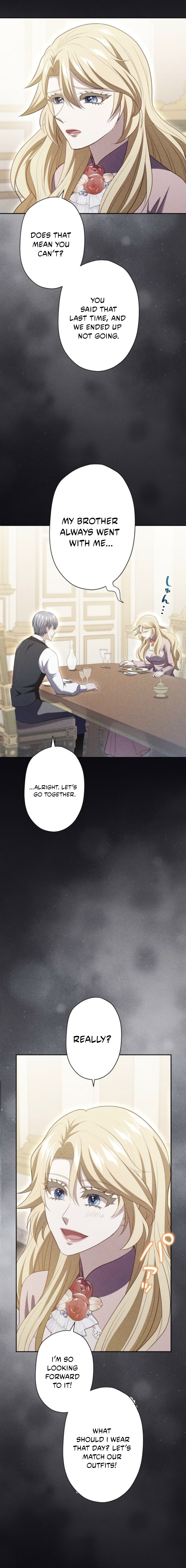 My Husband Caught Me Having an Affair Chapter 35 page 5