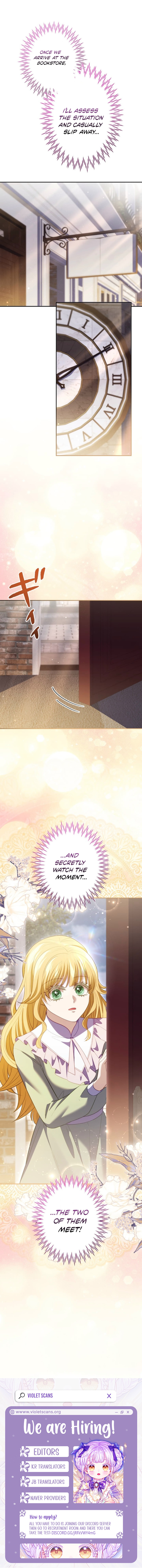 My Husband Caught Me Having an Affair Chapter 35 page 10