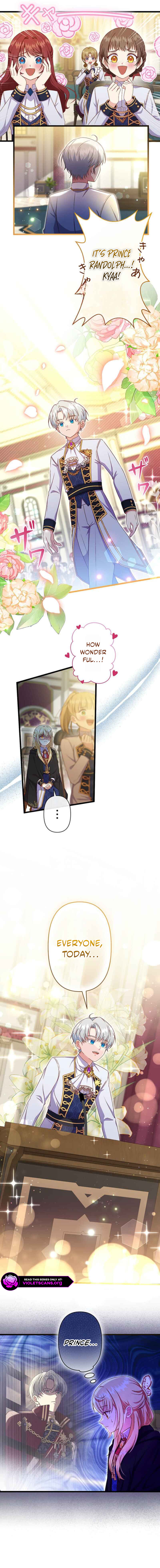 Toki o Modotta Watashi wa Betsu no Jinsei o Ayumitai Chapter 8 page 2