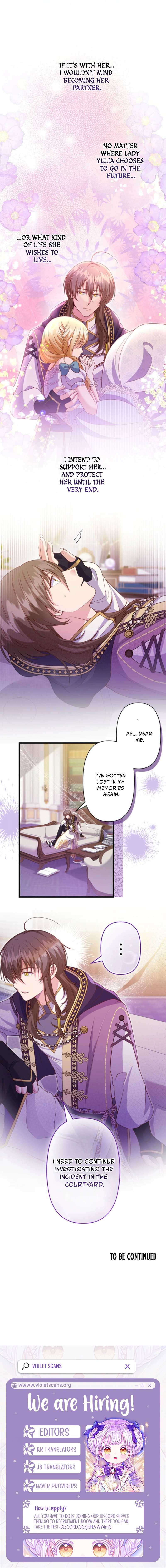 Toki o Modotta Watashi wa Betsu no Jinsei o Ayumitai Chapter 23 page 8
