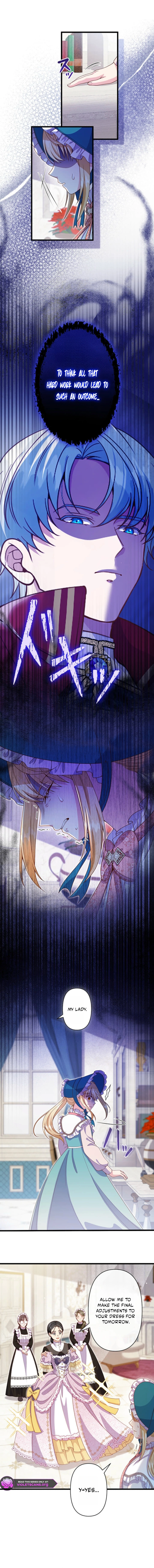 Toki o Modotta Watashi wa Betsu no Jinsei o Ayumitai Chapter 26 page 2