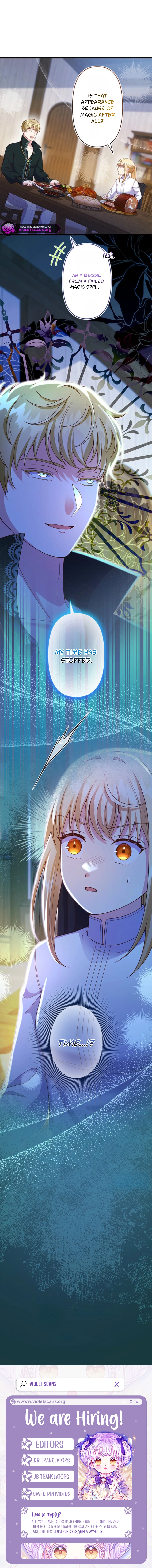 Toki o Modotta Watashi wa Betsu no Jinsei o Ayumitai Chapter 42 page 7