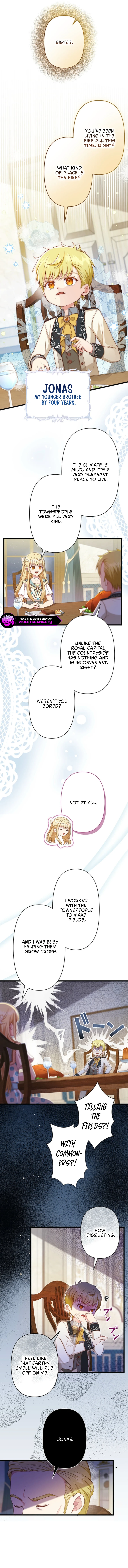 Toki o Modotta Watashi wa Betsu no Jinsei o Ayumitai Chapter 5 page 9