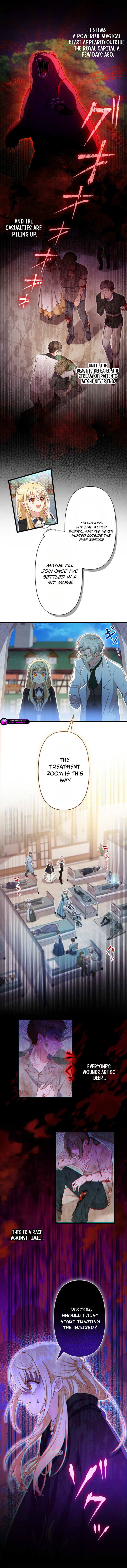 Toki o Modotta Watashi wa Betsu no Jinsei o Ayumitai Chapter 9 page 5