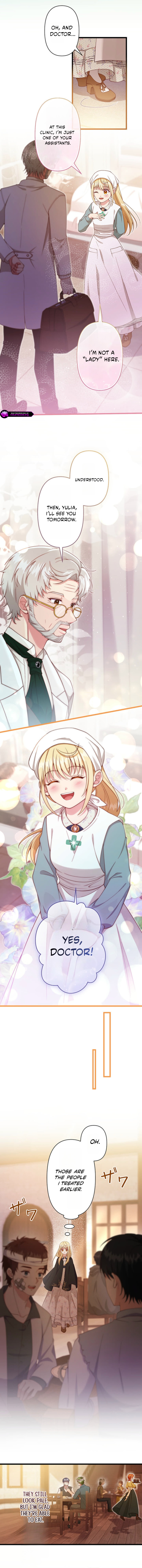 Toki o Modotta Watashi wa Betsu no Jinsei o Ayumitai Chapter 9 page 7