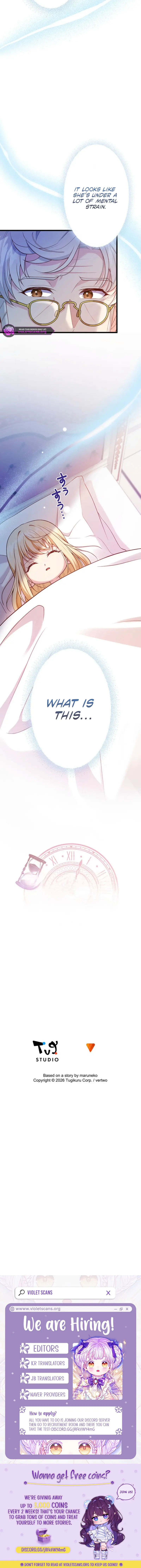 Toki o Modotta Watashi wa Betsu no Jinsei o Ayumitai Chapter 1 page 7