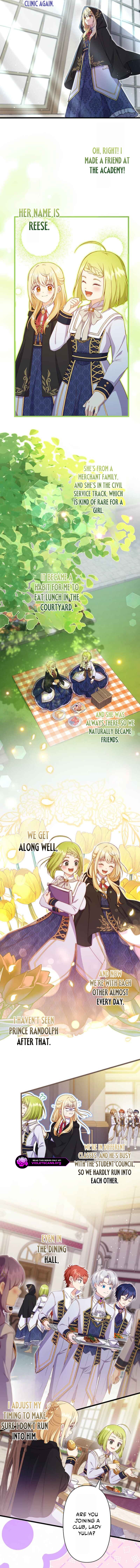 Toki o Modotta Watashi wa Betsu no Jinsei o Ayumitai Chapter 10 page 4