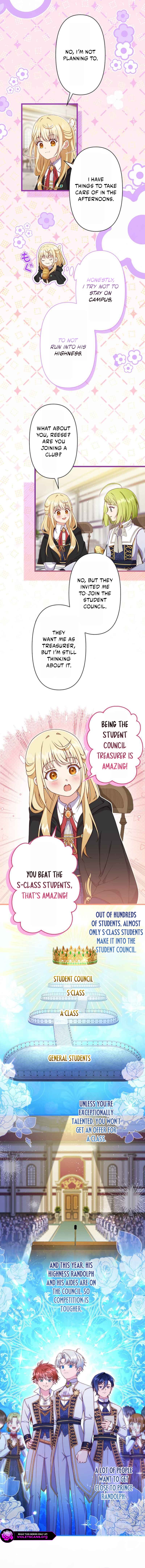 Toki o Modotta Watashi wa Betsu no Jinsei o Ayumitai Chapter 10 page 5