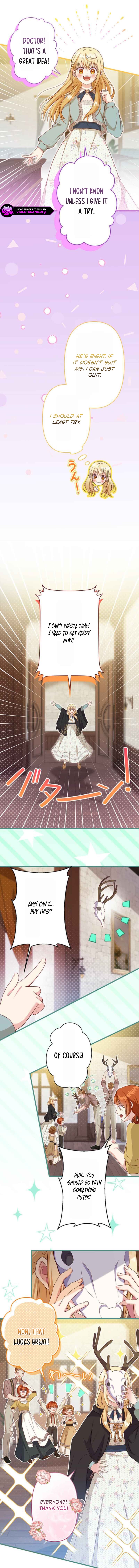 Toki o Modotta Watashi wa Betsu no Jinsei o Ayumitai Chapter 10 page 9