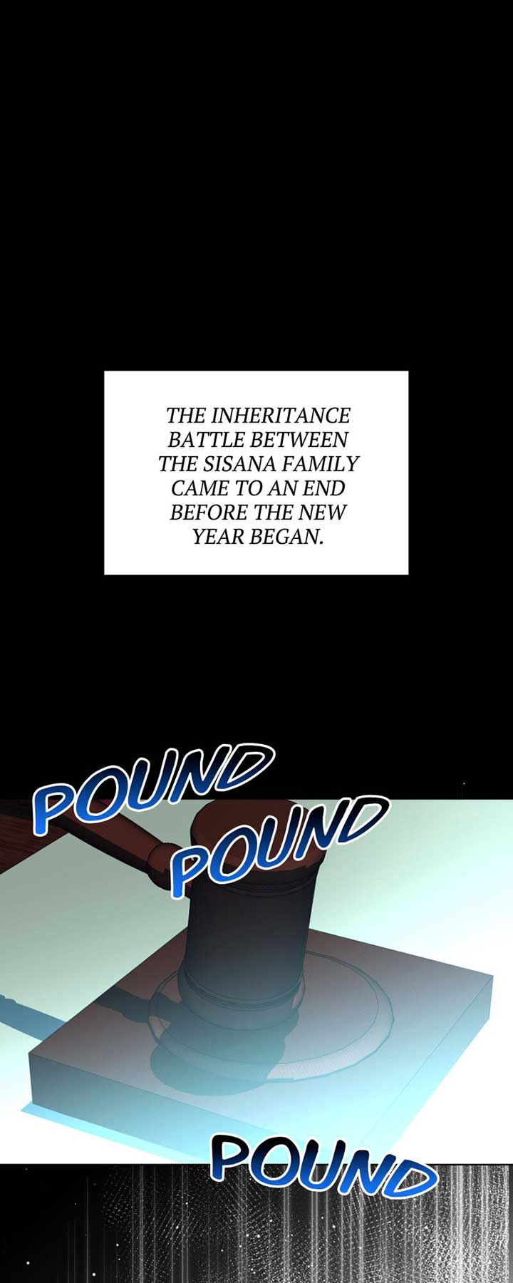 My Father, the Possessive Demi-God Chapter 82 page 1
