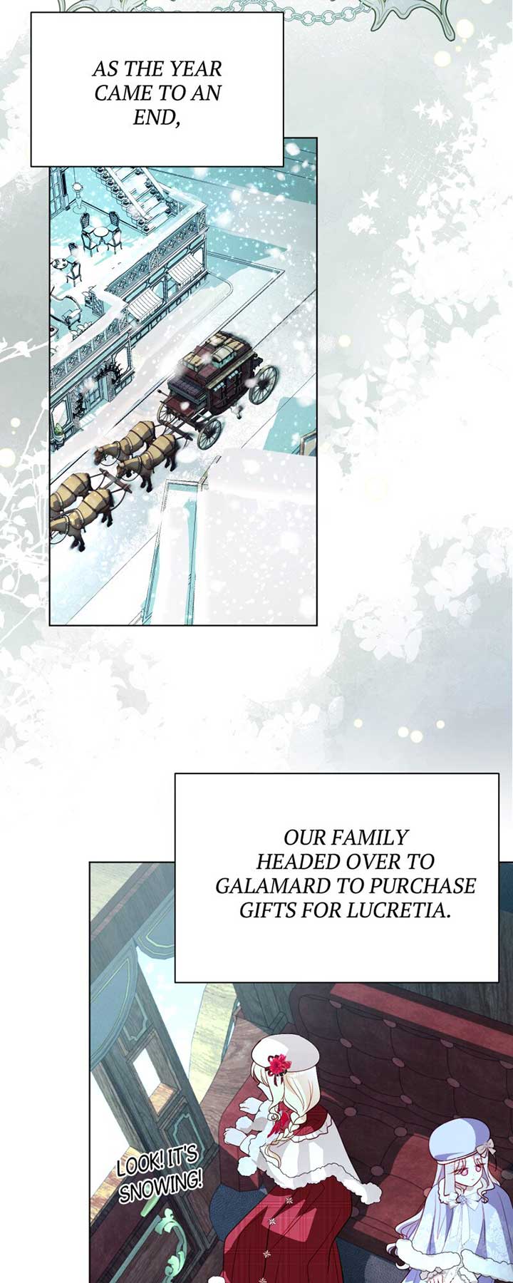 My Father, the Possessive Demi-God Chapter 82 page 5