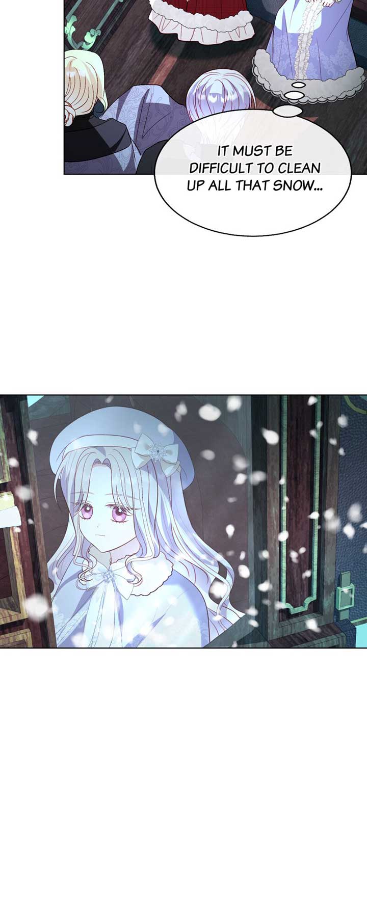 My Father, the Possessive Demi-God Chapter 82 page 6