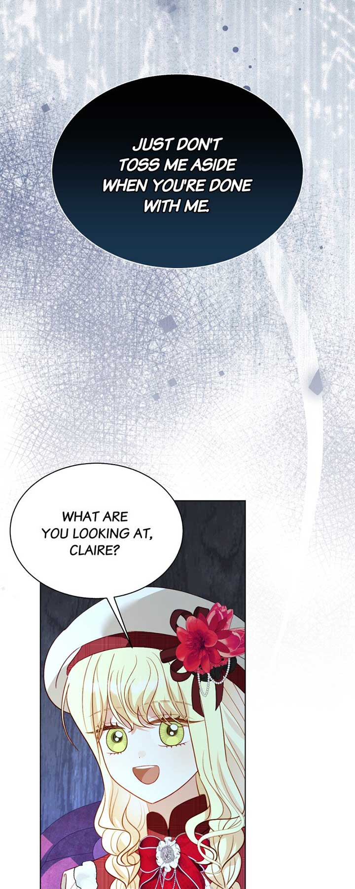 My Father, the Possessive Demi-God Chapter 82 page 11