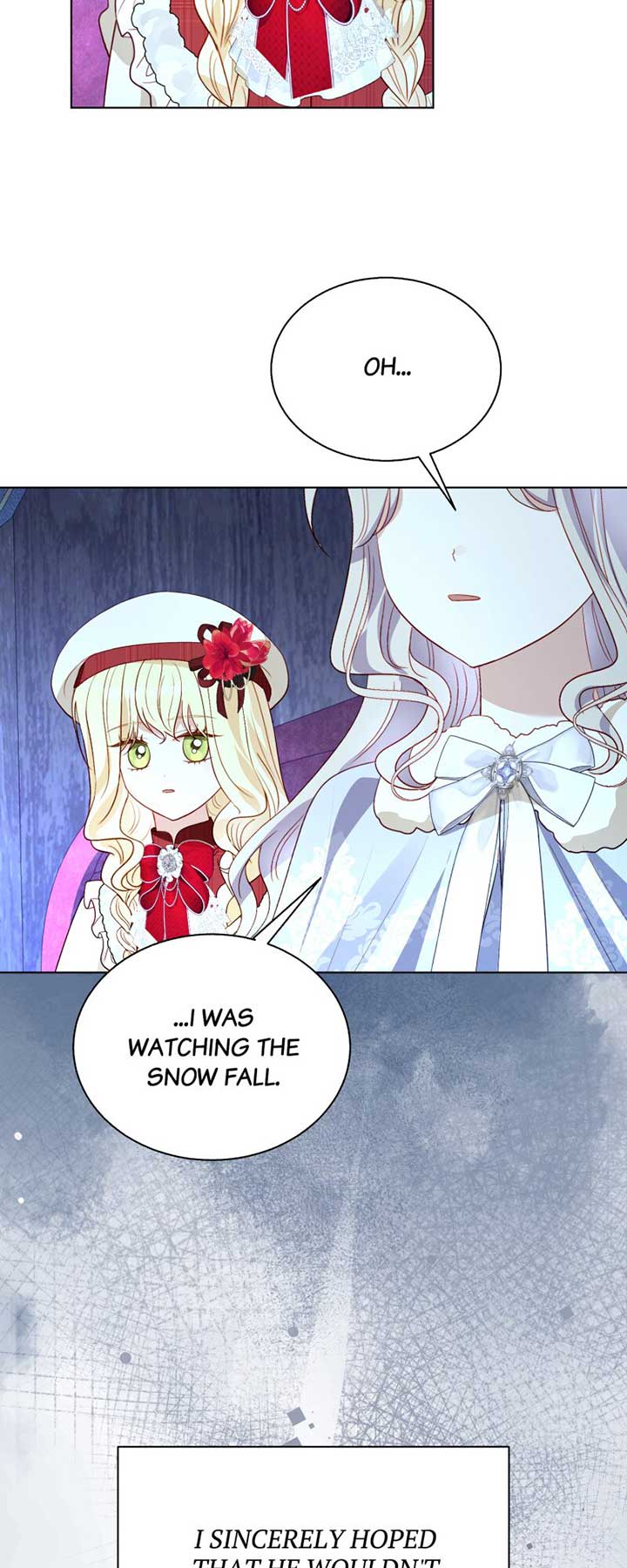 My Father, the Possessive Demi-God Chapter 82 page 12