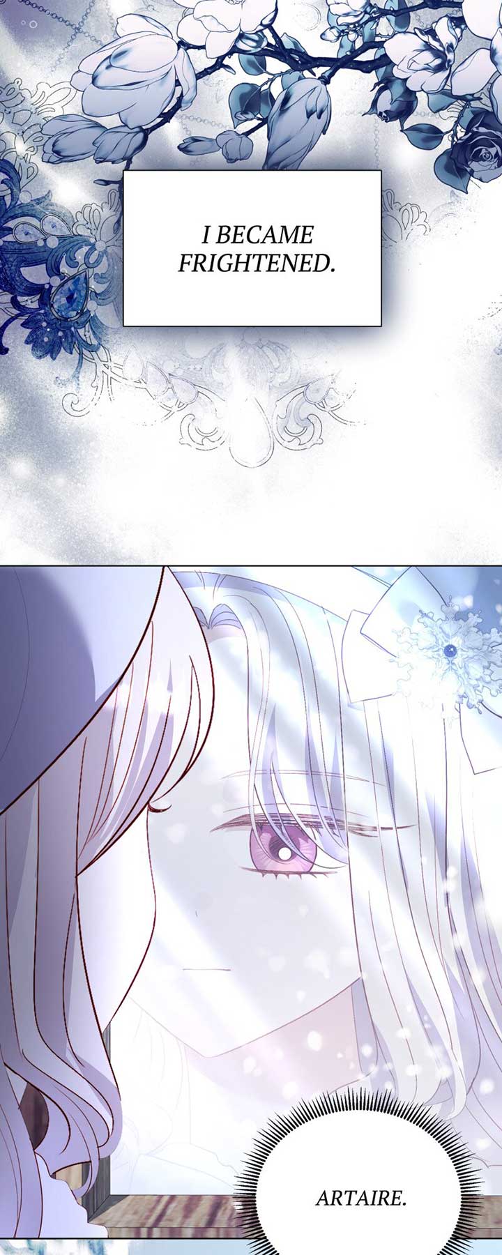 My Father, the Possessive Demi-God Chapter 82 page 17