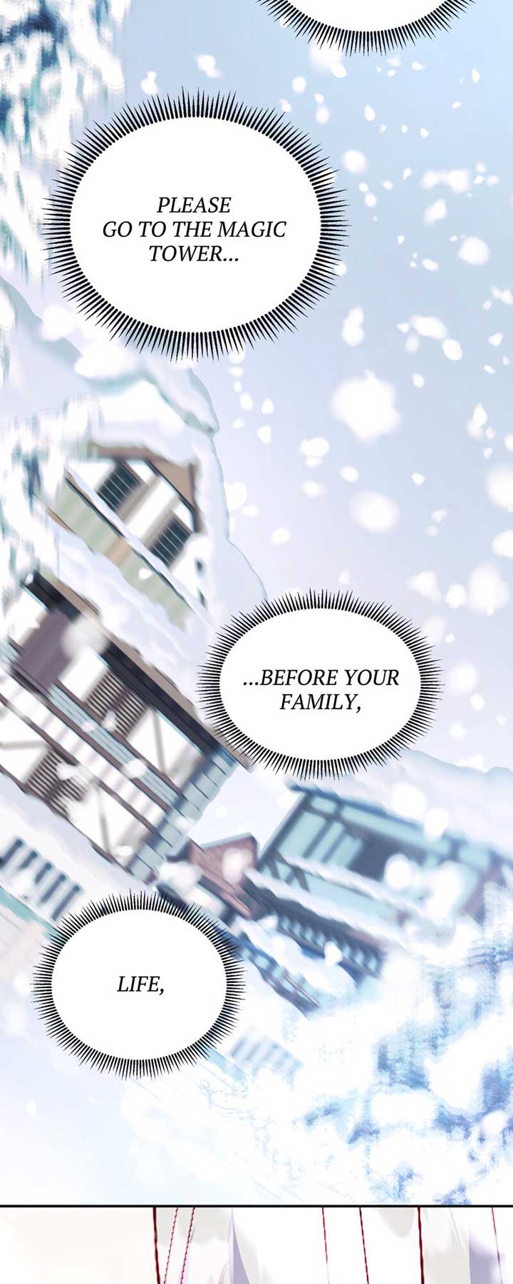 My Father, the Possessive Demi-God Chapter 82 page 18