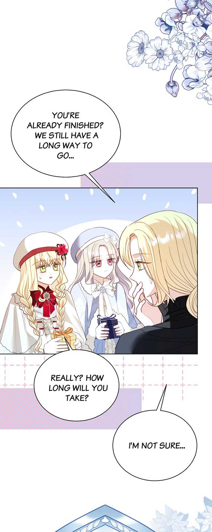 My Father, the Possessive Demi-God Chapter 82 page 26
