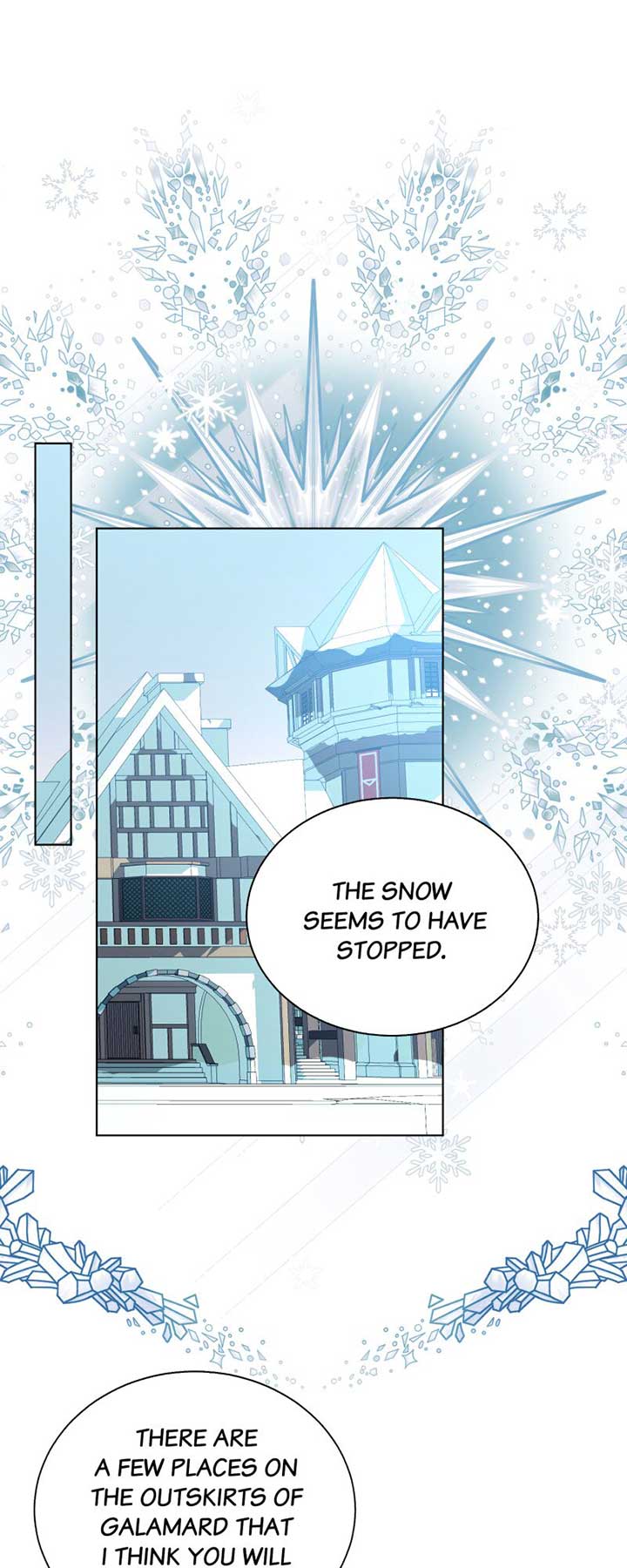 My Father, the Possessive Demi-God Chapter 82 page 29