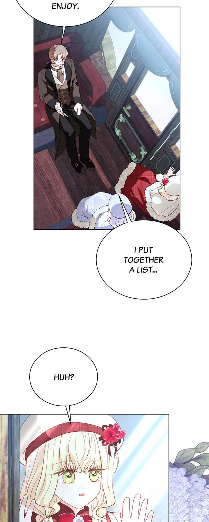 My Father, the Possessive Demi-God Chapter 82 page 30
