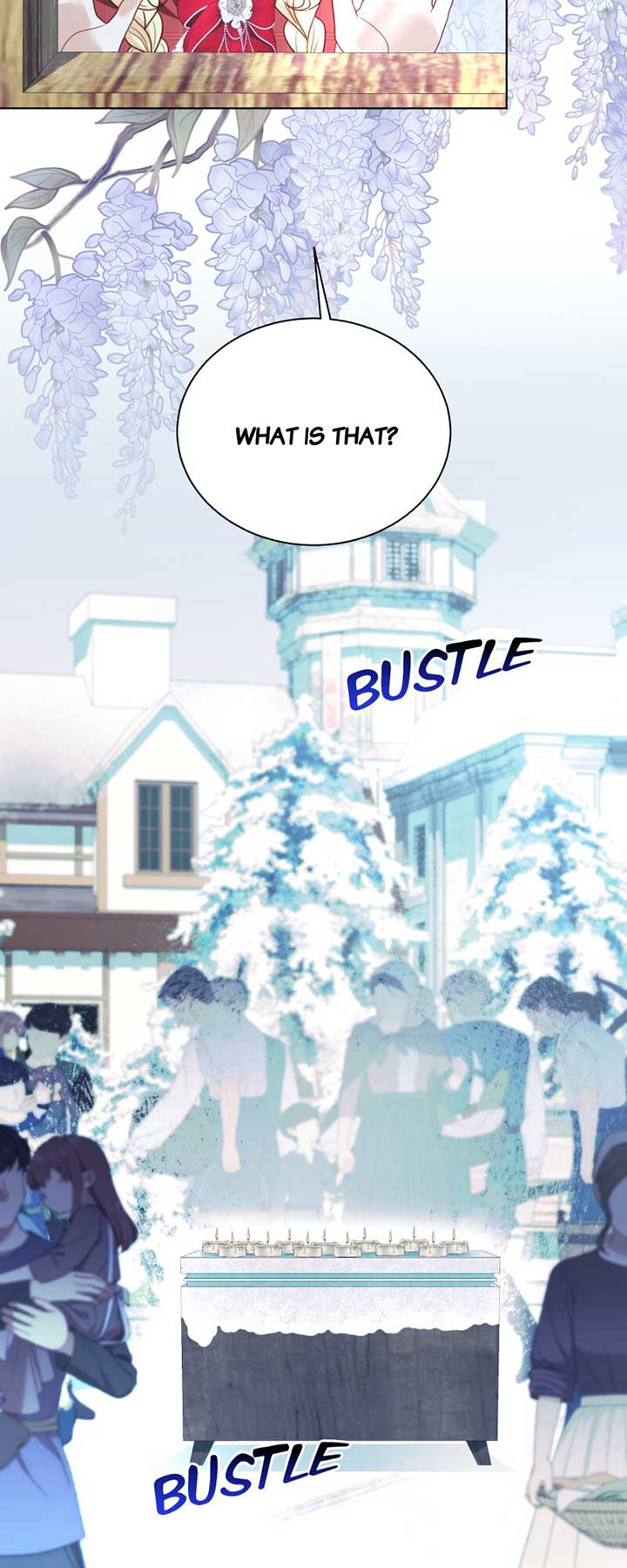 My Father, the Possessive Demi-God Chapter 82 page 31