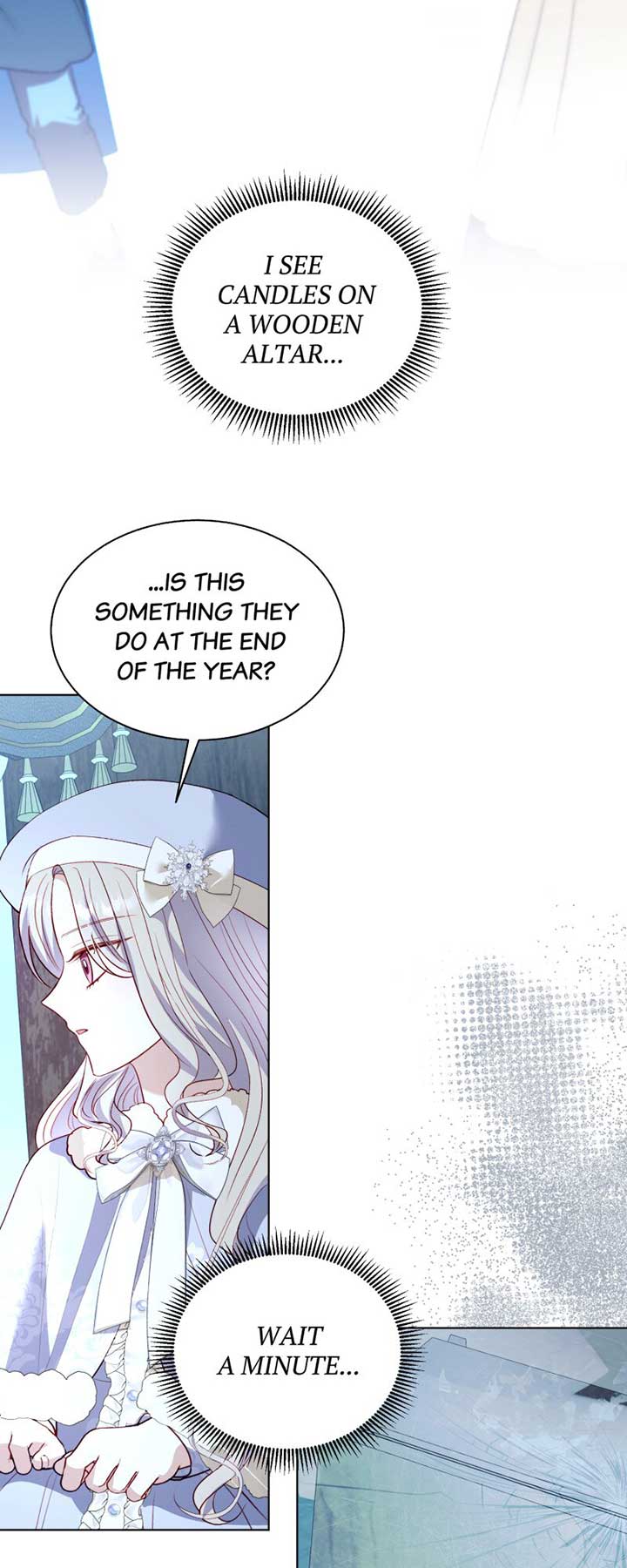 My Father, the Possessive Demi-God Chapter 82 page 32