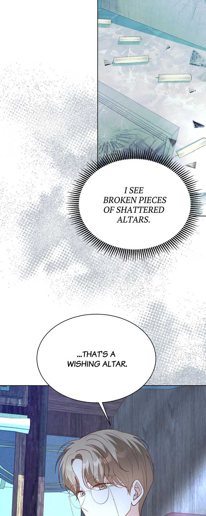 My Father, the Possessive Demi-God Chapter 82 page 33