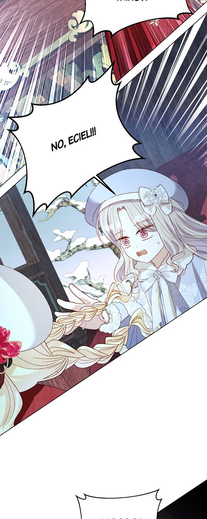 My Father, the Possessive Demi-God Chapter 82 page 41