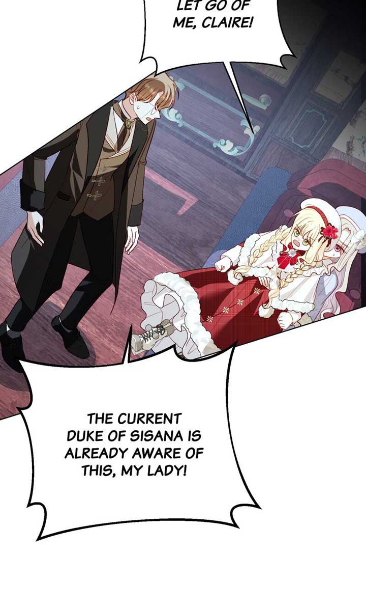 My Father, the Possessive Demi-God Chapter 82 page 42
